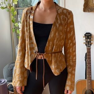 1990’s Vintage Giorgio Armani Blazer